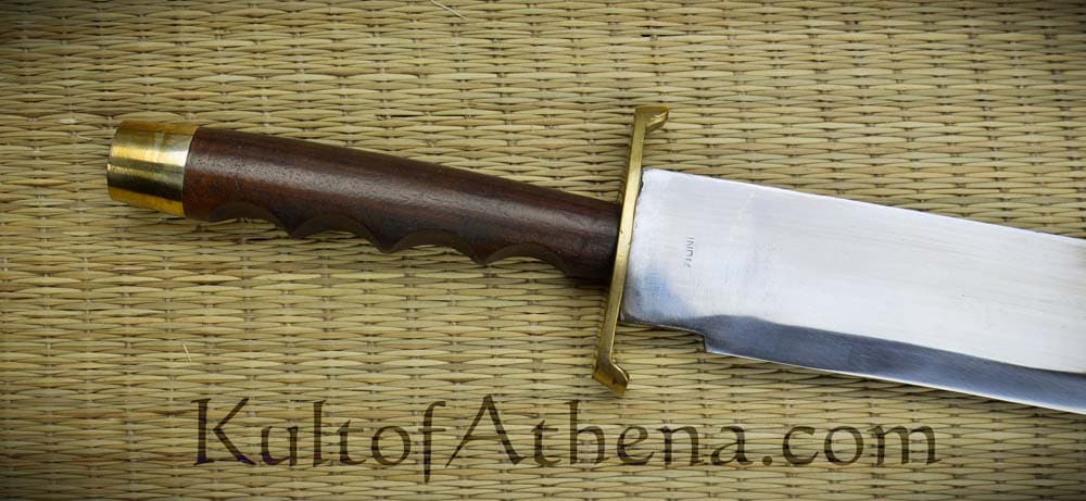 Arkansas Bowie - Without Sheath