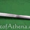 German Landsknecht Katzbalger Sword with Brass Hilt