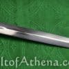 German Landsknecht Katzbalger Sword with Brass Hilt