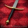 Brass Hilt Greatsword