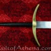 Brass Hilt Greatsword