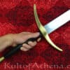Brass Hilt Greatsword