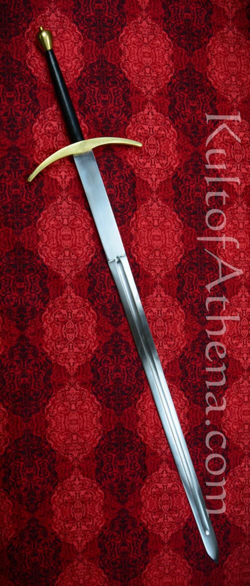 Brass Hilt Greatsword