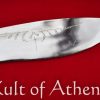 Steel Blade Gurkha Khukuri with Aluminum Fittings
