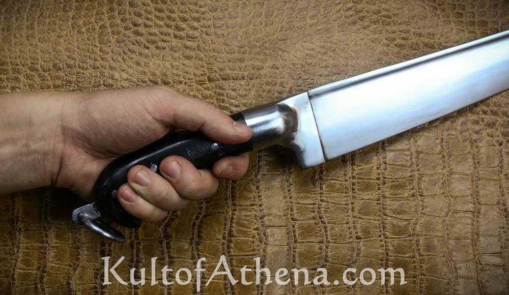 Khyber Knife - Untempered