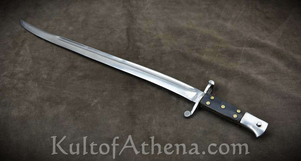 Springfield Two-Bend Bayonet - Untempered