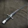 Springfield Two-Bend Bayonet - No Sheath - Untempered