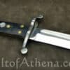 Springfield Two-Bend Bayonet - No Sheath - Untempered