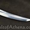 Springfield Two-Bend Bayonet - No Sheath - Untempered