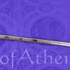 Late 19th Century Masonic Ceremonial Sword - Blackened Hilt
