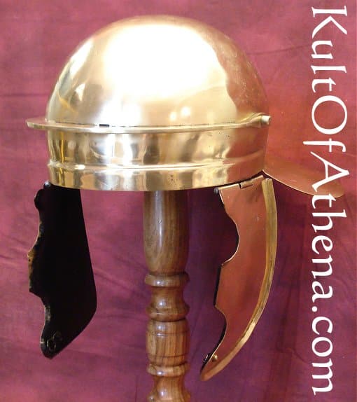 Roman Brass Coolus C Helm