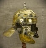 Roman Gallic ''I'' Acquinicum Helm - 18 Gauge
