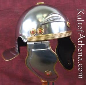 Ancient War Helmets for Sale - Kult of Athena