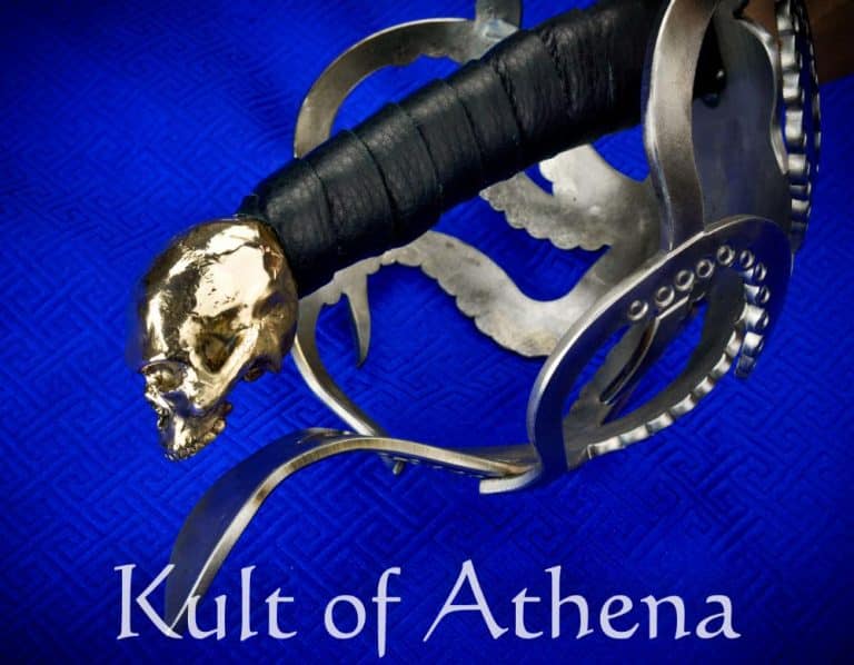 BKS Kraken Cutlass Kult of Athena