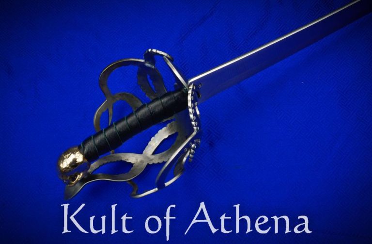 BKS Kraken Cutlass Kult of Athena
