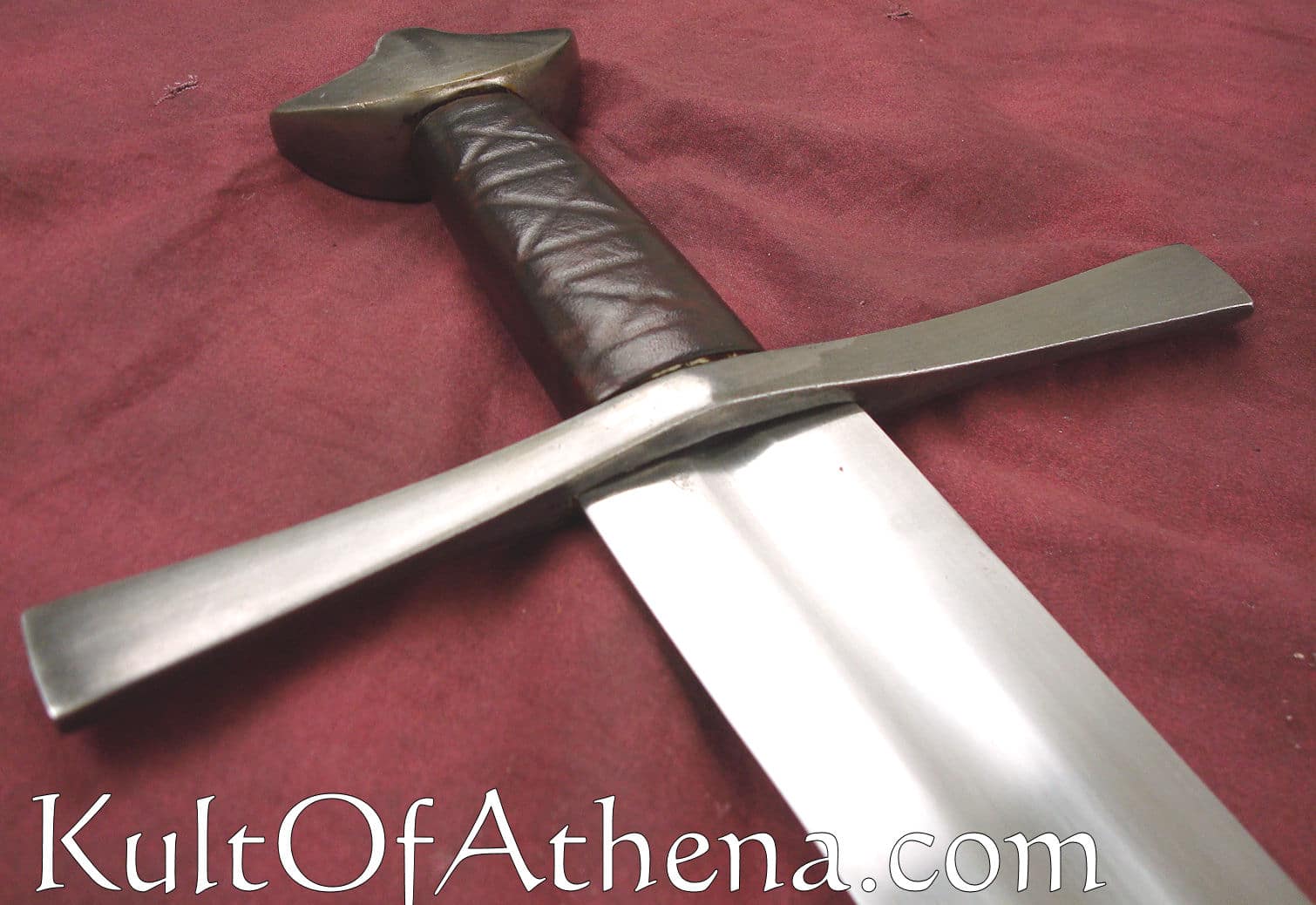 Custom Del Tin 13th Century Medieval Sword