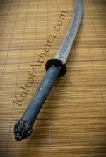 Longship Armoury - The Mandate - Custom Two-Handed Dha Sword