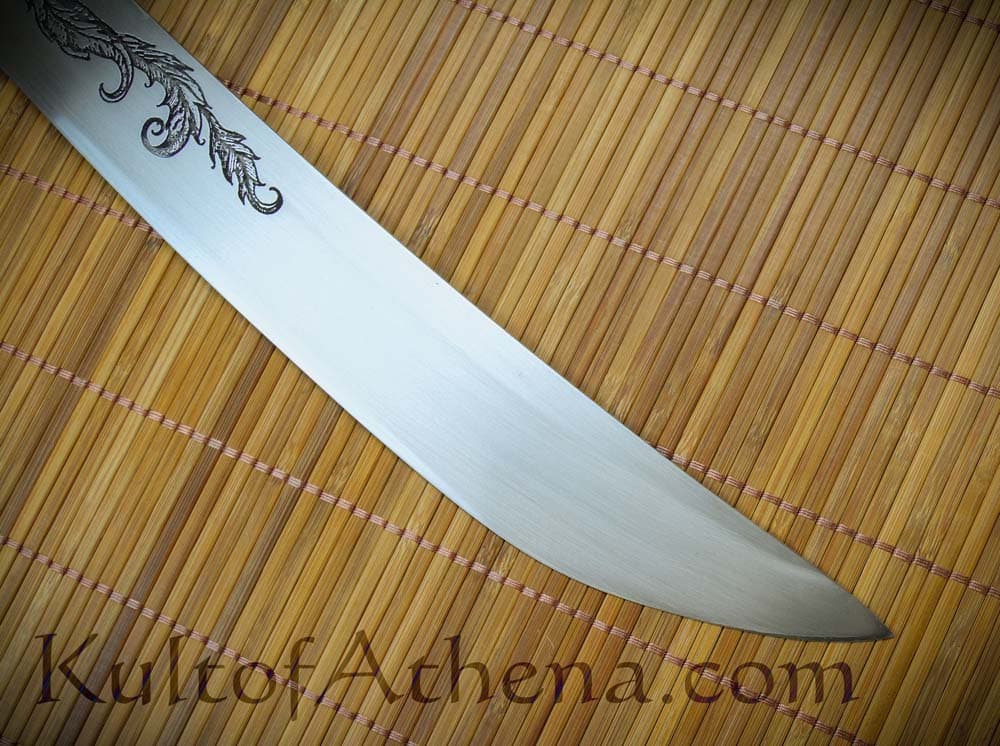 Longship Armoury - The Mandate - Custom Two-Handed Dha Sword