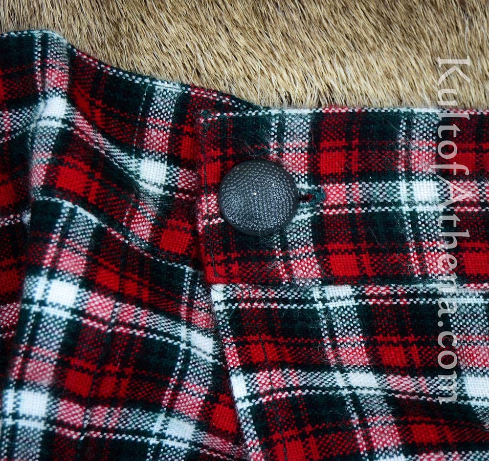 Scottish Pleated Kilt 3 - Size Large - Close Out