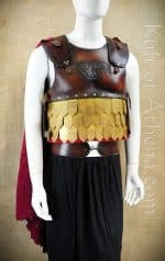Pre-Owned Custom Scythian Armor