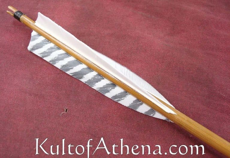 Rudder Bows Arrows Bamboo Arrows (x6)