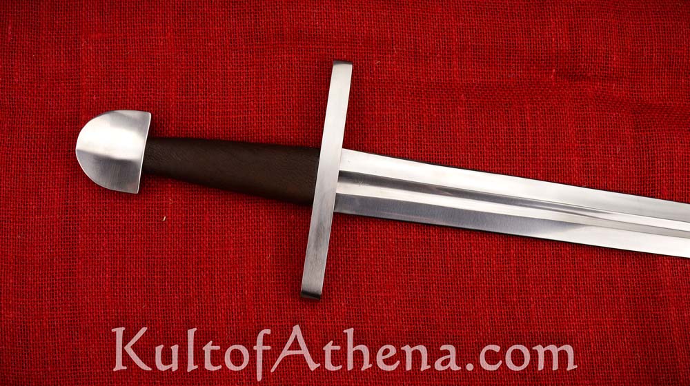 Tinker Pearce Custom - Riding Sword with Wood Scabbard