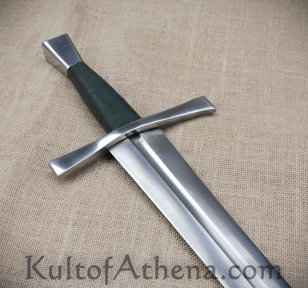 Tinker Pearce Custom - Arming Sword with Wood Scabbard