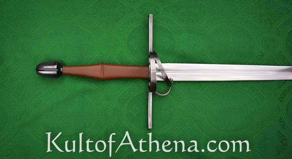 Tinker Pearce Custom - Late 15th - Early 16th Century Complex-Hilt Bastard Sword