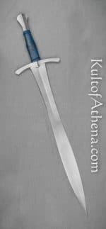 Valiant Armoury Craftsman Series - Short Leaf Blade Sword