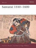 Samurai Warrior AD 1550-1600