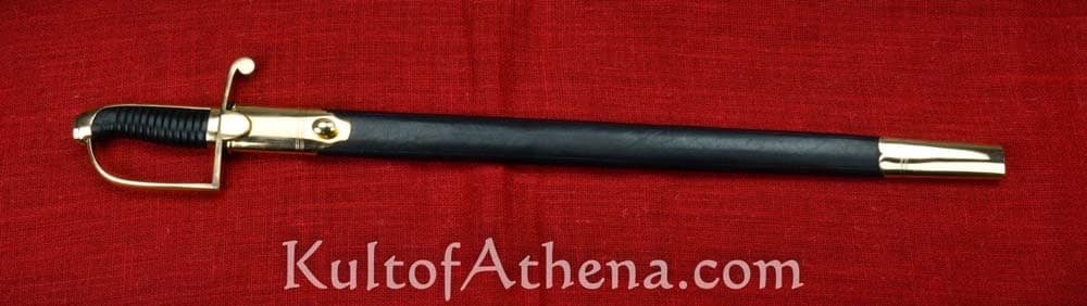 British Royal Artillery Gunner's Sword
