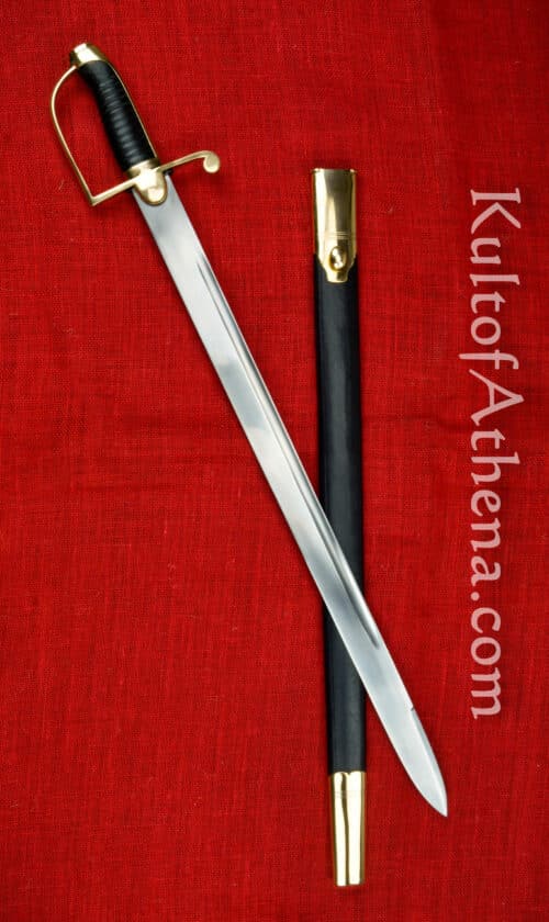 British Royal Artillery Gunner's Sword