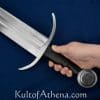 The Gunthur – Medieval Arming Sword