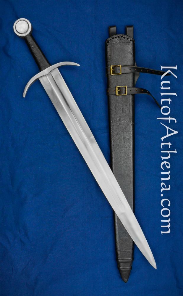 The Gunthur Medieval Arming Sword Kult Of Athena
