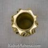 Tod Cutler - 12th - 14th Century Brass Byzantine Mace Head