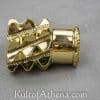 Tod Cutler - 12th - 14th Century Brass Byzantine Mace Head
