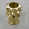 Tod Cutler - 12th - 14th Century Brass Byzantine Mace Head