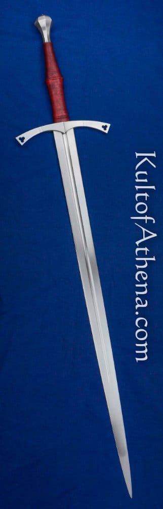 Valiant Armoury Hand-Finished Medieval Swords - Kult of Athena