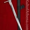 Honshu Broadsword with Scabbard
