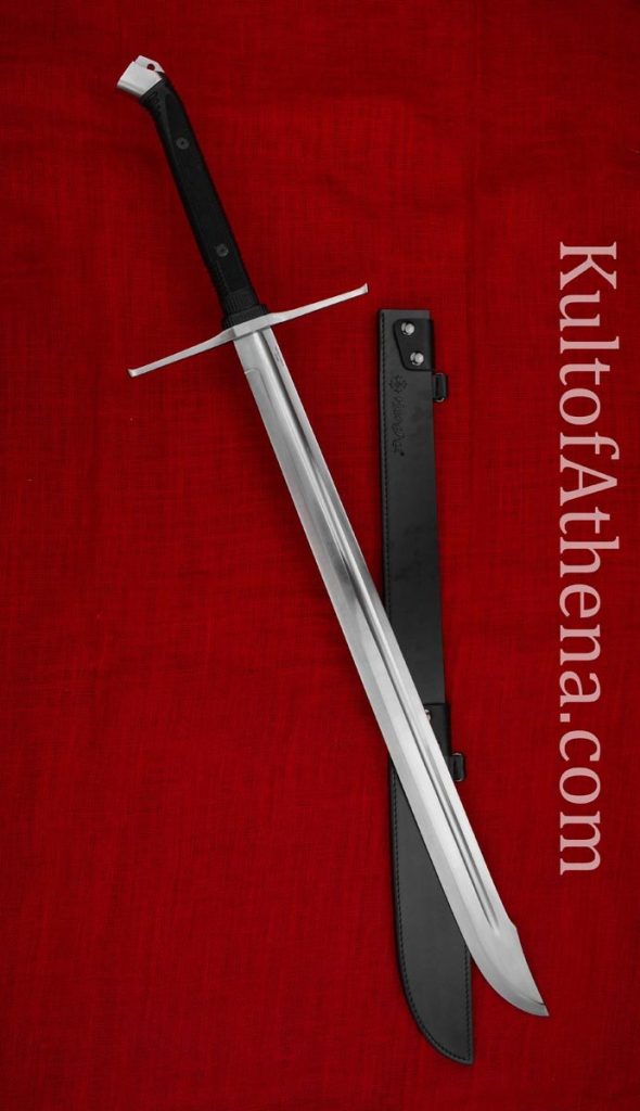 Honshu Boshin Grosse Messer Sword - Kult of Athena