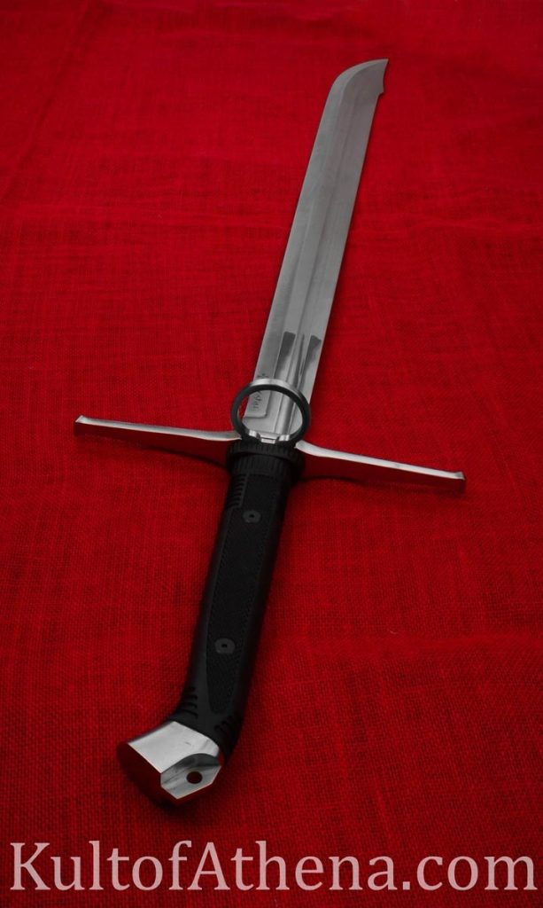 Honshu Boshin Grosse Messer Sword - Kult of Athena