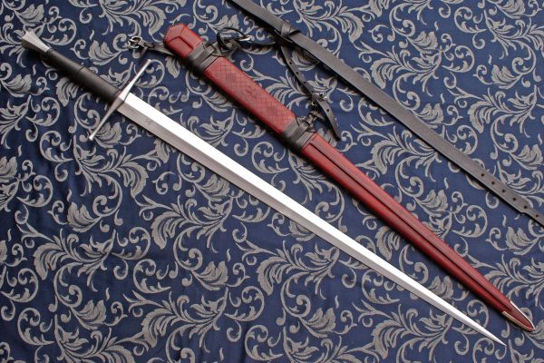 Valiant Armoury Craftsman Series - The Regal Sword with Scabbard
