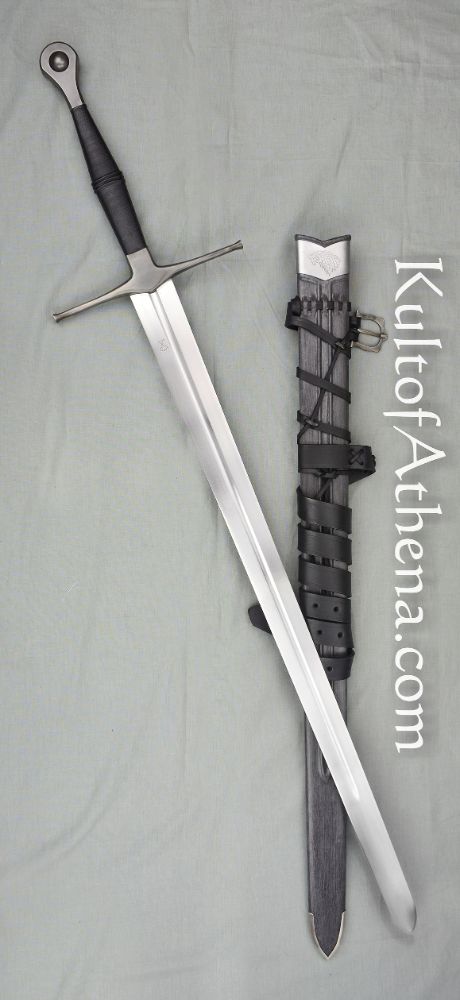 Valiant Armoury Craftsman Series - Warden of the North Sword with Scabbard