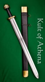 Deepeeka -Norse Warrior's Sword