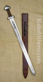 Gunther - 9th to 10th Century Viking Sword