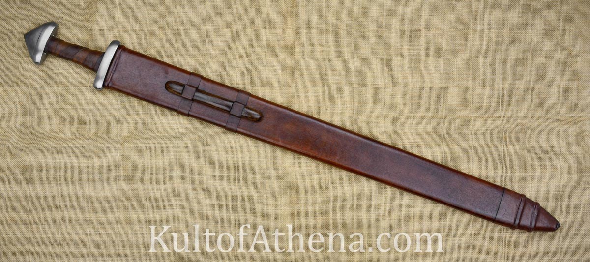 Gunther - 9th to 10th Century Viking Sword