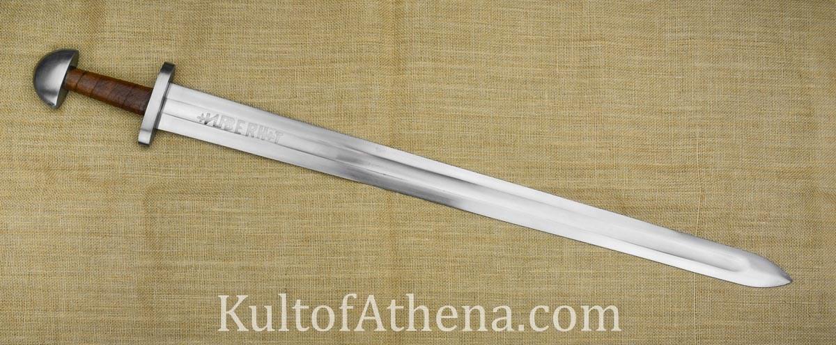 Duna Duna Sword - 10th Century Ulfberht Viking Sword