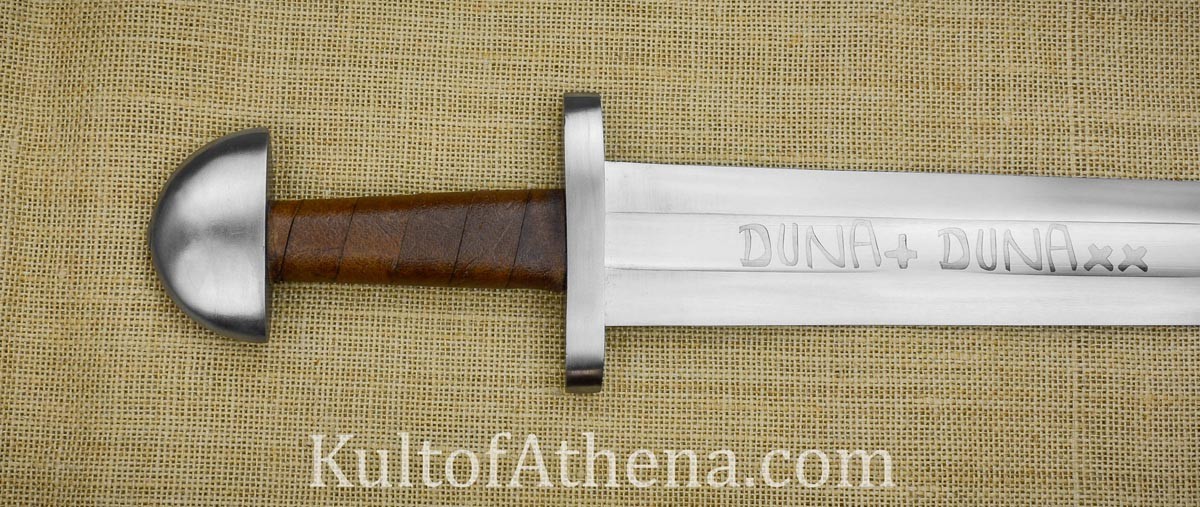 Duna Duna Sword - 10th Century Ulfberht Viking Sword