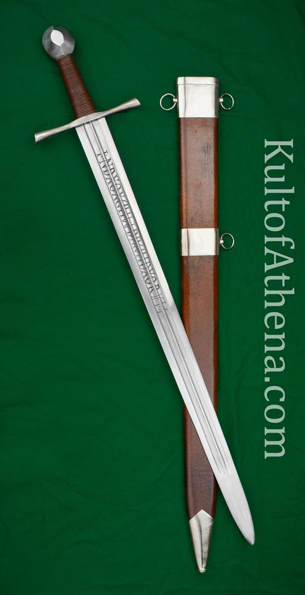 The River Witham Sword - 11th Century Arming Sword