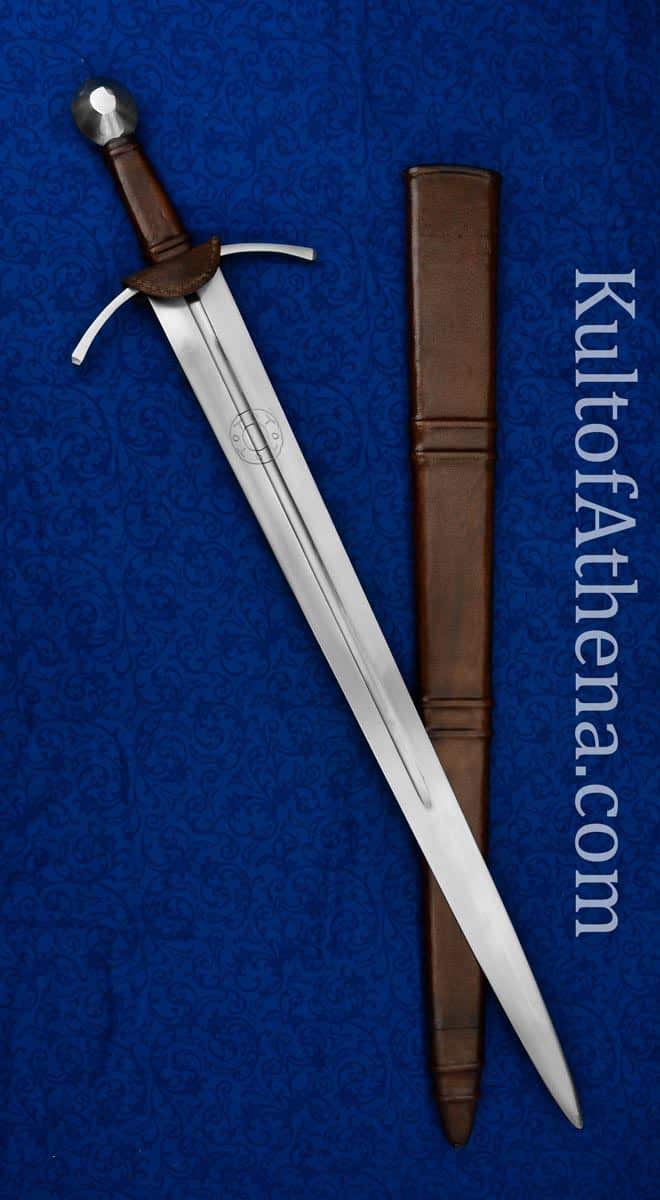 Toto Sword - 14th Century XIV Arming Sword